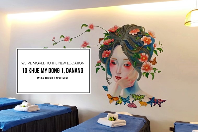 M'healthy Spa - Đà Nẵng